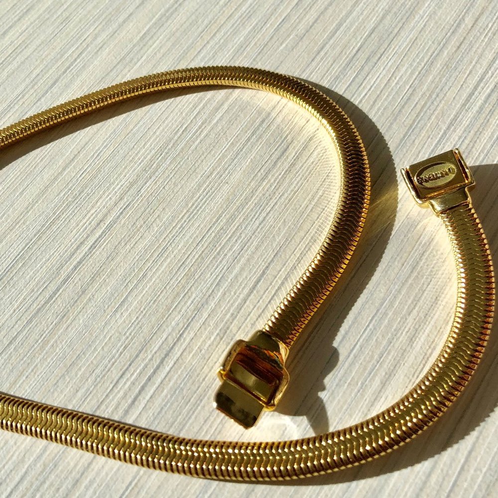 Vintage necklace - Picture 6 of 16